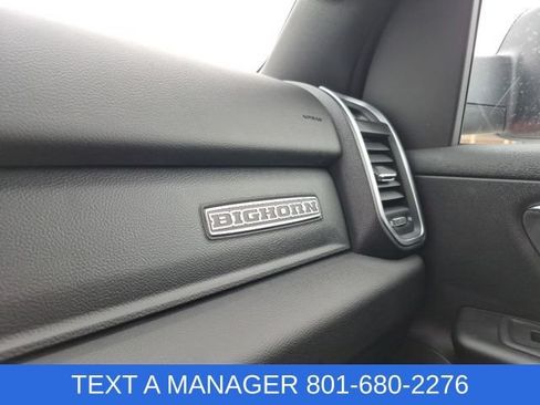 New 2026 RAM 1500 Big Horn AWD/4WD image 20