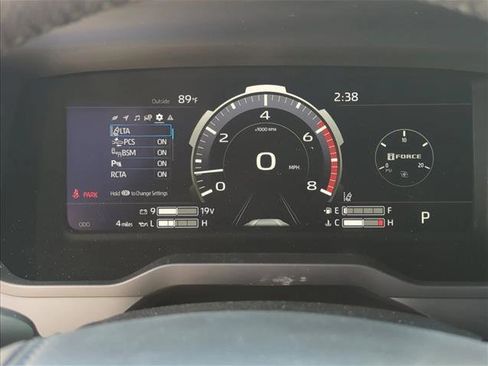 New 2026 Toyota Tundra Limited AWD/4WD image 11