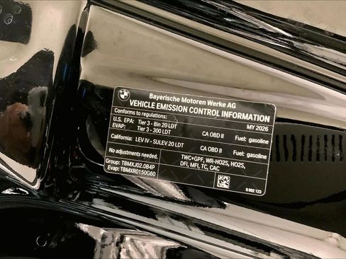 New 2026 BMW X3 xDrive30 w/ Premium Package image 17