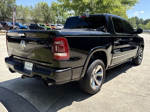 Used 2021 RAM 1500 Limited w/ Body Color Bumper Group RWD image 7