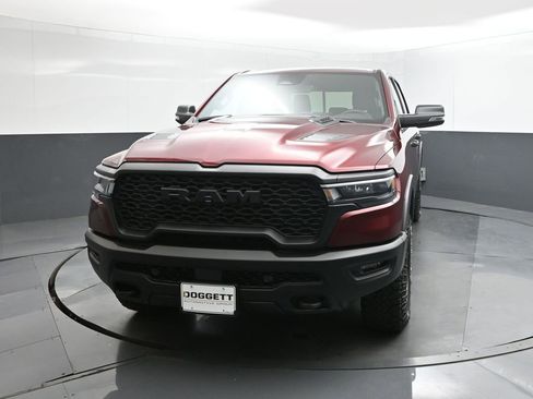New 2026 RAM 1500 Rebel w/ Rebel Level 1 Equipment Group image 30