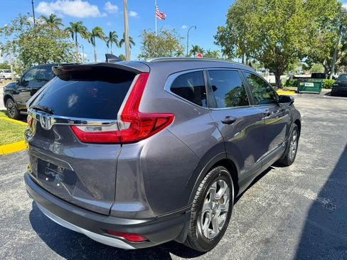 Used 2017 Honda CR-V EX-L image 4