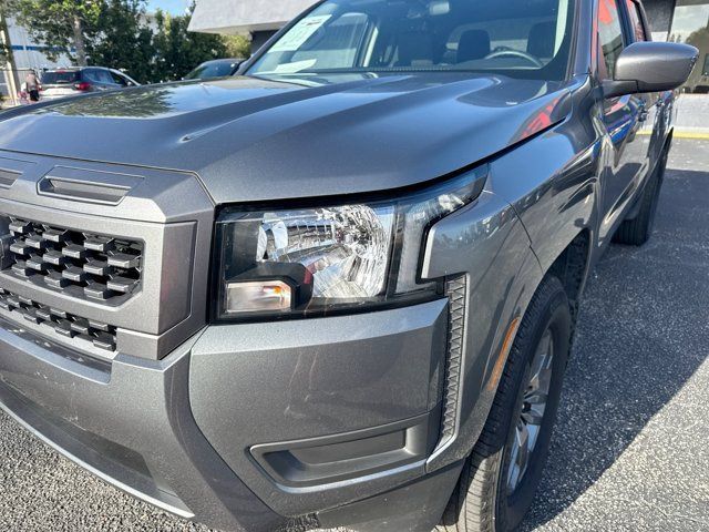 Certified 2025 Nissan Frontier SV RWD image 11