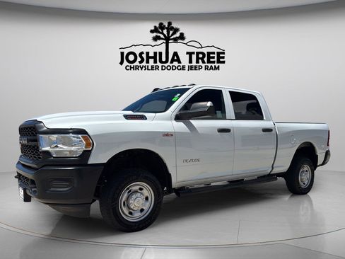 Used 2022 RAM 2500 Tradesman AWD/4WD image 3