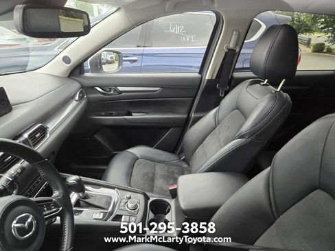 Used 2020 MAZDA CX-5 Touring AWD/4WD image 2