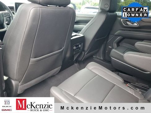 Used 2023 Chevrolet Tahoe Z71 w/ Z71 Off-Road Package AWD/4WD image 22