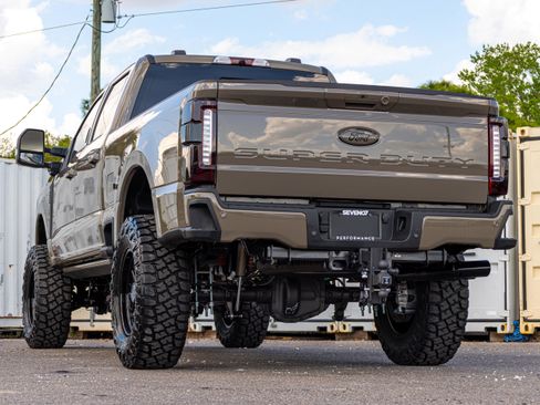 New 2026 Ford F250 Lariat w/ Lariat Ultimate Package AWD/4WD image 6