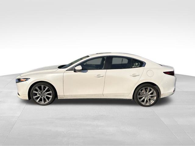 Used 2023 MAZDA MAZDA3 s FWD image 3