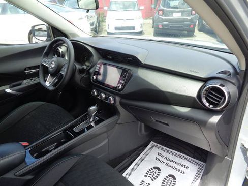 Used 2024 Nissan Kicks SV FWD image 22