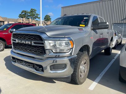 Used 2020 RAM 2500 Tradesman