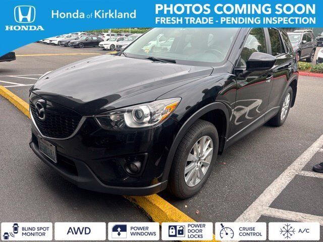 Used 2014 MAZDA CX-5 Touring AWD/4WD image 1