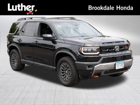 Certified 2026 Honda Passport TrailSport image 1