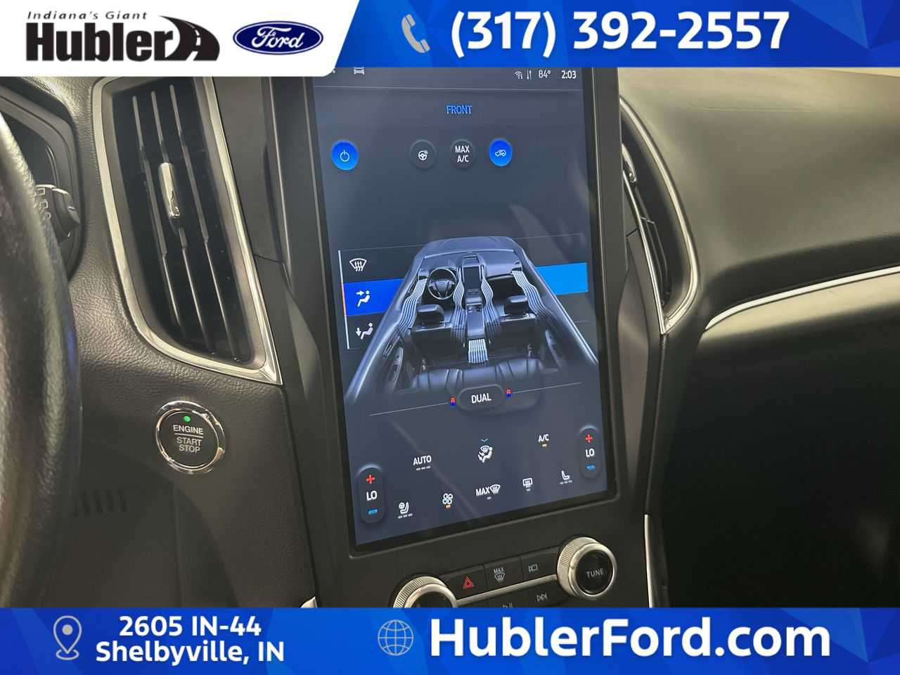 Used 2022 Ford Edge Titanium AWD/4WD image 18