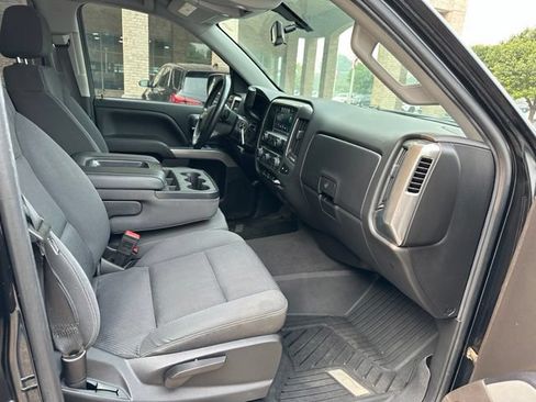 Used 2019 Chevrolet Silverado 1500 LT w/ All Star Edition AWD/4WD image 27