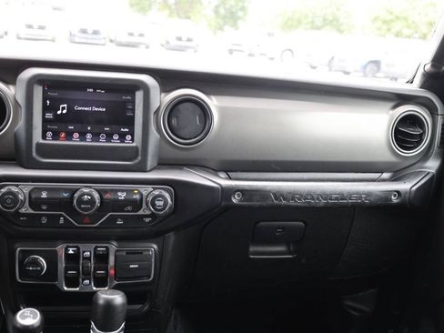 Used 2023 Jeep Wrangler Unlimited Sport AWD/4WD image 24