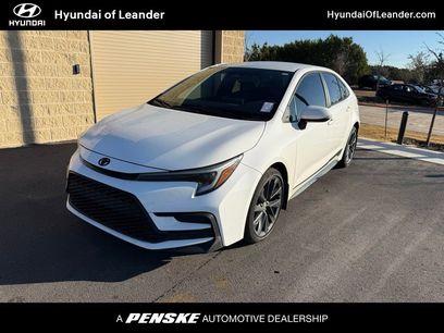 Used 2023 Toyota Corolla SE