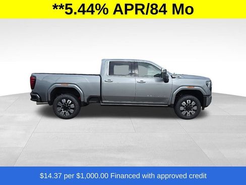 New 2026 GMC Sierra 3500 Denali w/ Denali Reserve Package AWD/4WD image 8
