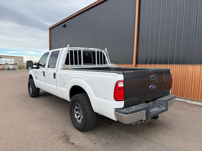 Used 2011 Ford F250 XLT w/ FX4 4X4 Off-Road Pkg image 6