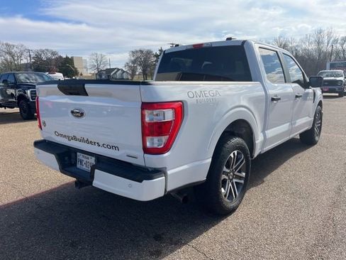 Used 2021 Ford F150 XL w/ STX Appearance Package image 13