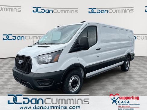 New 2026 Ford Transit 150 Low Roof w/ Load Area Protection Package RWD image 1