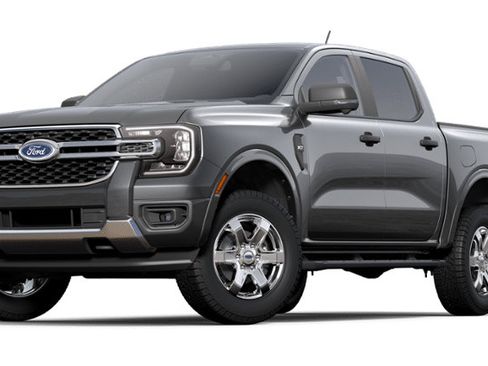 New 2025 Ford Ranger XLT w/ Equipment Group 301A High AWD/4WD image 42