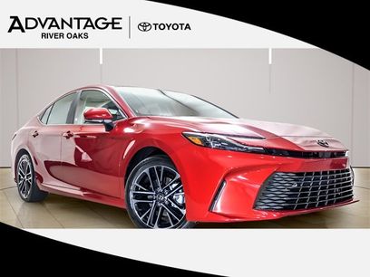New 2026 Toyota Camry XLE