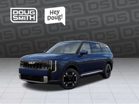 New 2027 Kia Telluride EX AWD/4WD image 1