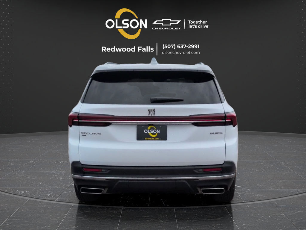 Used 2026 Buick Enclave Preferred AWD/4WD image 4