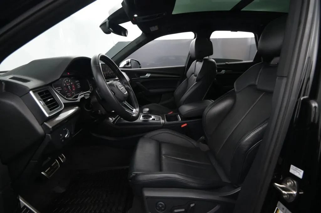 Used 2019 Audi SQ5 Premium Plus w/ Premium Plus Package AWD/4WD image 38