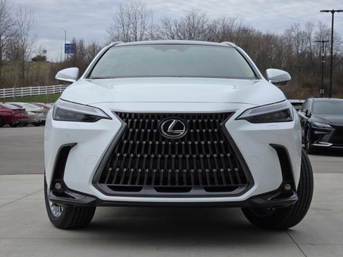 New 2026 Lexus NX 350 AWD w/ Luxury Package image 3