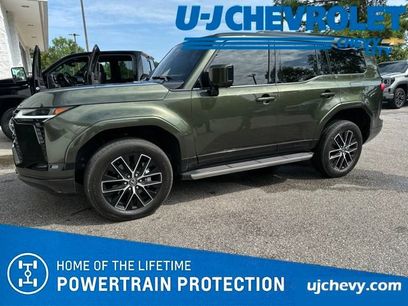 Used 2025 Lexus GX 550 w/ Accessory Package (Z1)