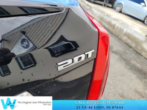 Used 2016 Cadillac CTS AWD Sedan w/ Seating Package image 15