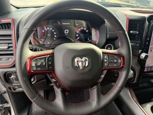 Used 2025 RAM 1500 Rebel w/ Rebel Level 1 Equipment Group image 12