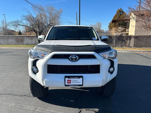 Used 2019 Toyota 4Runner SR5 Premium image 8