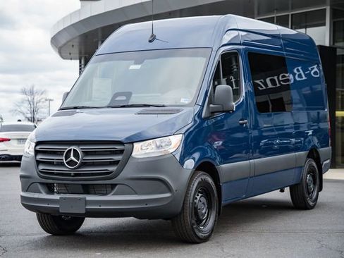 New 2026 Mercedes-Benz Sprinter 2500 image 3