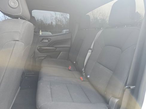 Used 2023 GMC Canyon Elevation image 12