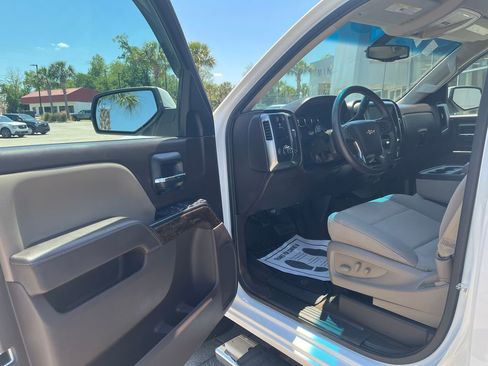 Used 2016 Chevrolet Silverado 1500 LT w/ All Star Edition RWD image 10