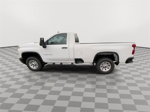 New 2026 Chevrolet Silverado 2500 W/T image 6