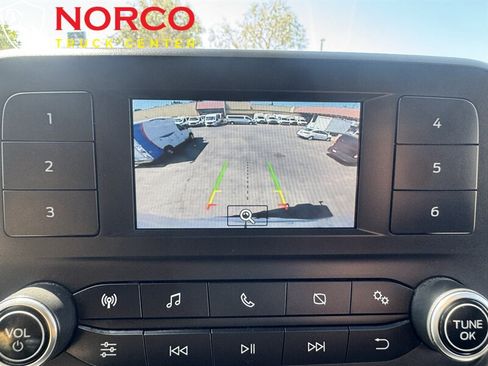 Used 2023 Ford Transit 350 148 High Roof Extended w/ Fleet Safety Package RWD image 23