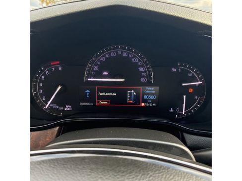 Used 2019 Cadillac CTS Luxury image 11