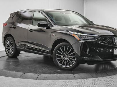 Used 2023 Acura RDX AWD w/ A-Spec & Advance Pkg