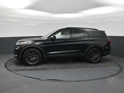 New 2026 Ford Explorer ST w/ Sun And Sound Package