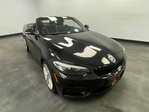 Used 2016 BMW 228i xDrive Convertible w/ M Sport Package AWD/4WD image 6
