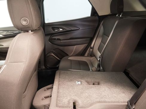 Certified 2024 Chevrolet TrailBlazer LT AWD/4WD image 8