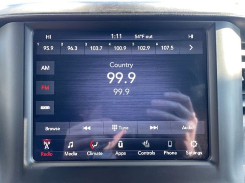 Used 2020 RAM 1500 Big Horn image 18