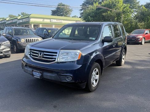 Used 2012 Honda Pilot LX image 5