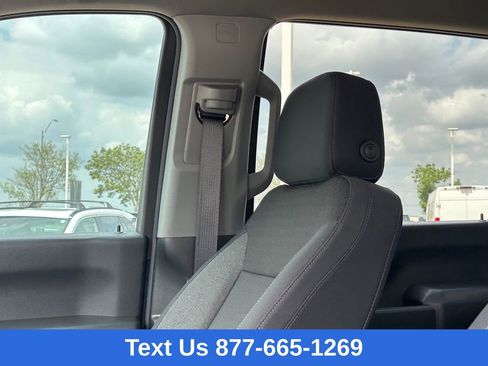 Used 2025 Chevrolet Silverado 2500 Custom w/ Custom Convenience Package AWD/4WD image 12