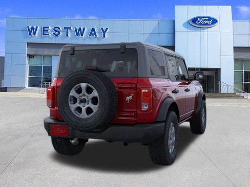 New 2026 Ford Bronco Big Bend AWD/4WD image 40