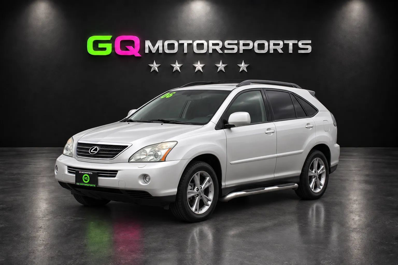 Used 2006 Lexus RX 400h AWD image 3