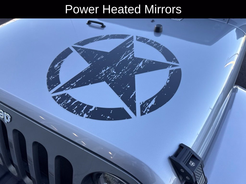 Used 2015 Jeep Wrangler Sport AWD/4WD image 17